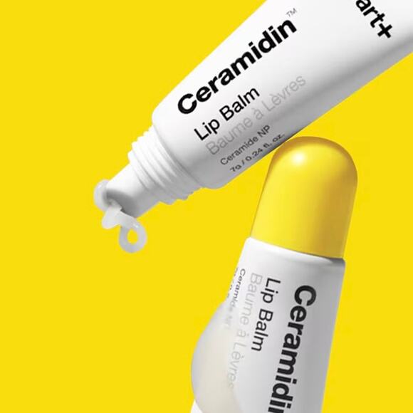 DR.JART+ Ceramidin Lip Balm 7mL Hydrating Moisturizing Ceramide NP New Sealed - Picture 2 of 9